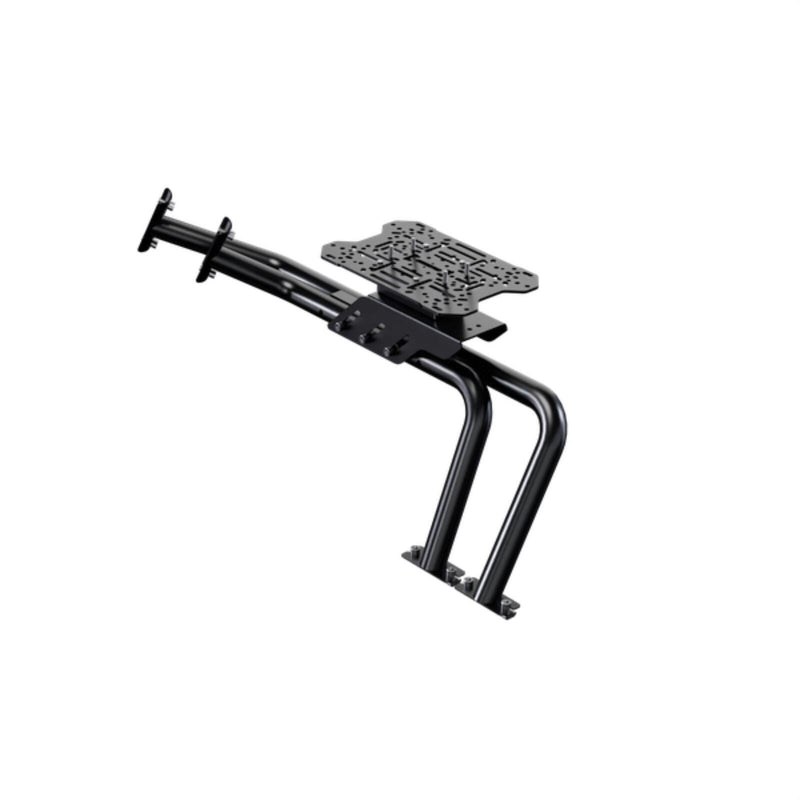 OPLITE Schalthebel- & Handbremshalter R8 schwarz