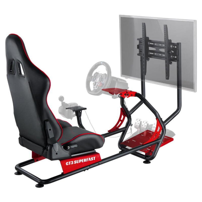 OPLITE Fahrsimulator GT3 Superfast V2