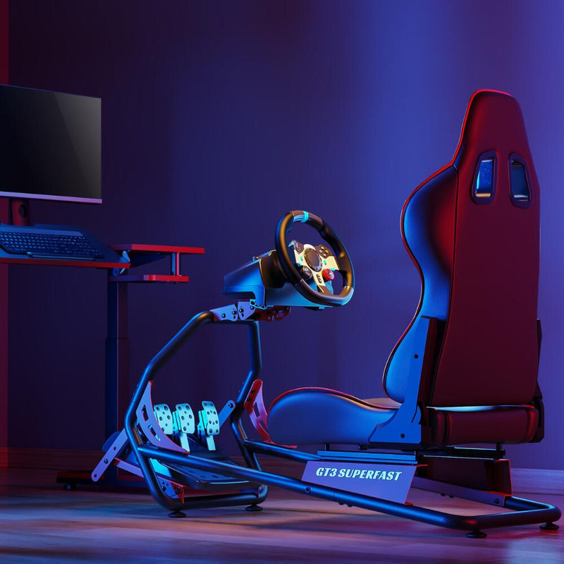 OPLITE Fahrsimulator GT3 Superfast V2