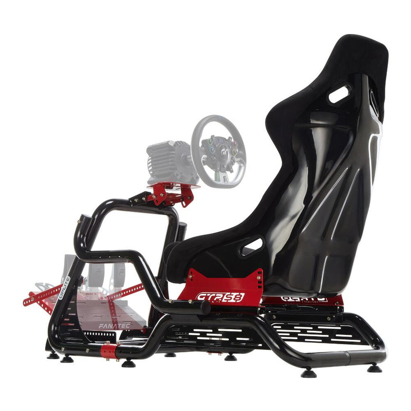 OPLITE GTR S8 Elite Force Rennsimulations-Cockpit rot