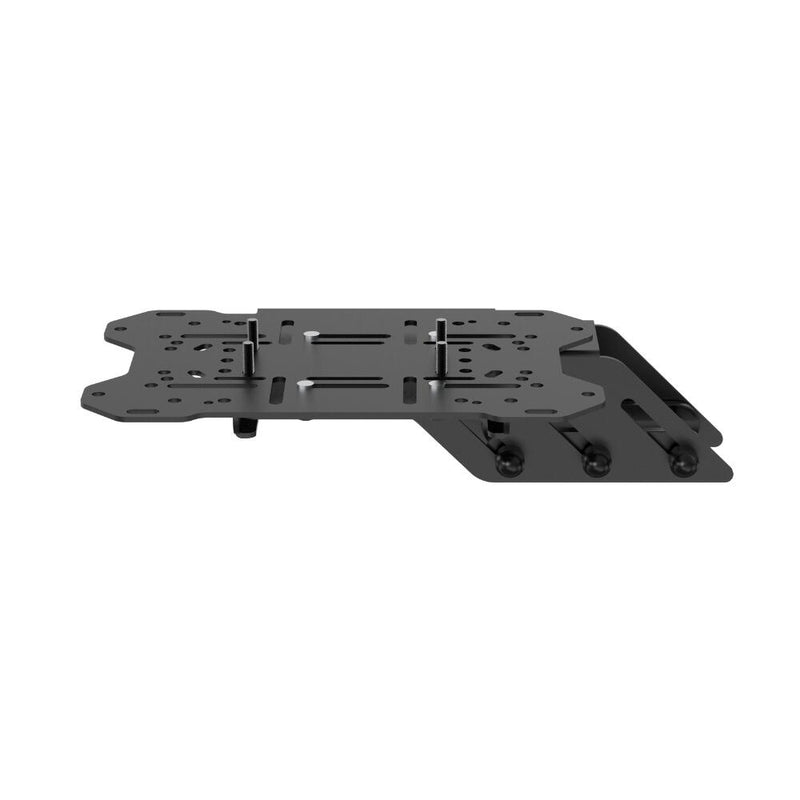 OPLITE Halter für Simracing & Flightsim Zubehör schwarz