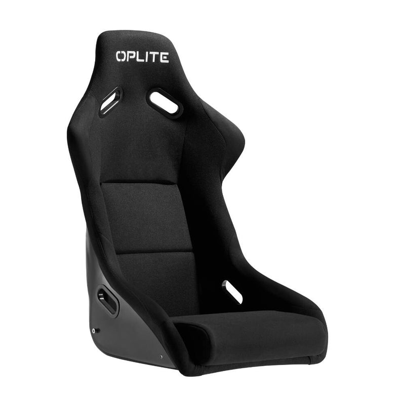 OPLITE Schalensitz GTR schwarz