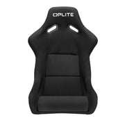 OPLITE Schalensitz GTR schwarz