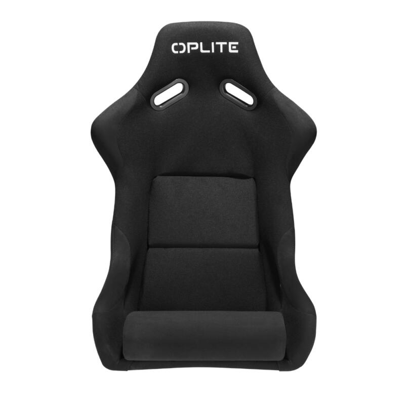 OPLITE Schalensitz GTR schwarz