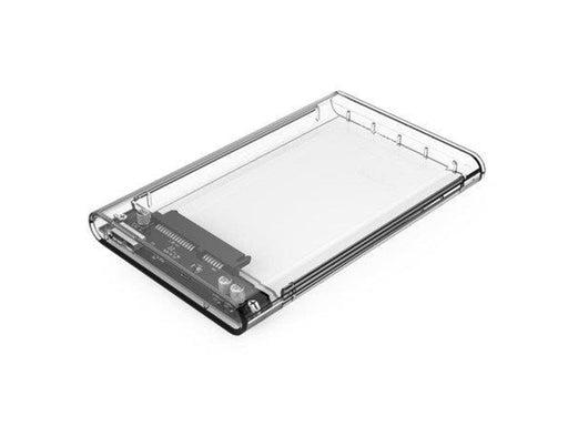 ORICO 2.5" External Hard Drive Enclosure + USB 3.0 (5Gbps)