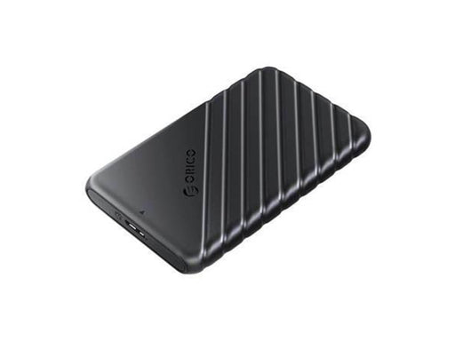 ORICO 2.5' HDD / SSD Enclosure 5 Gbps USB 3.0 (Black)