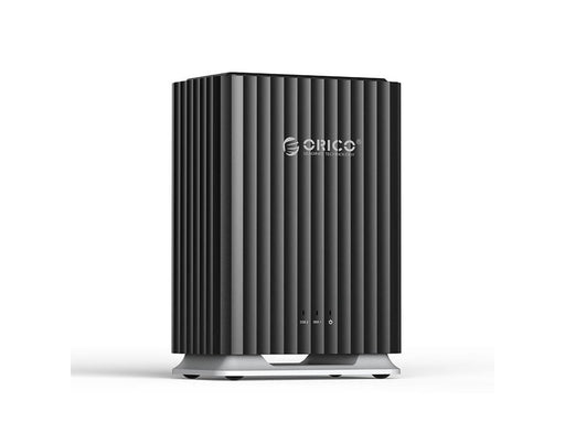ORICO 9728C3 Dual-Big DAS Solution for 2 x 2.5" HDD/SSD / 3.5" HDD - Black