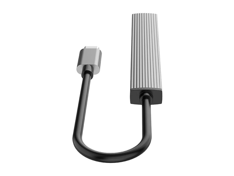 ORICO AH-13 USB-C Hub Docking Station 1x USB-A 3.0 + 3x USB-A 2.0 - Gray