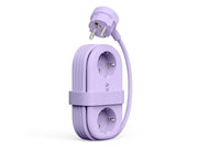 ORICO AP3 65W GaN 6in1 Power Strip 2x AC + 2x USB-A + 2x USB-C - Purple