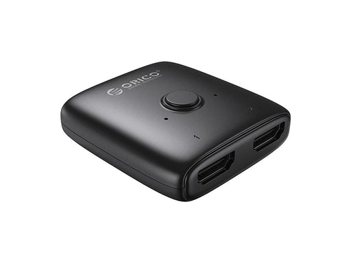 ORICO AS2-A1 HDMI Adapter Bi-directional Splitter - Black