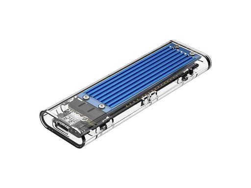 ORICO Enclosure SDD M.2 Orico NVMe USB-C 3.1 Gen.2 10 Gbps - Blue