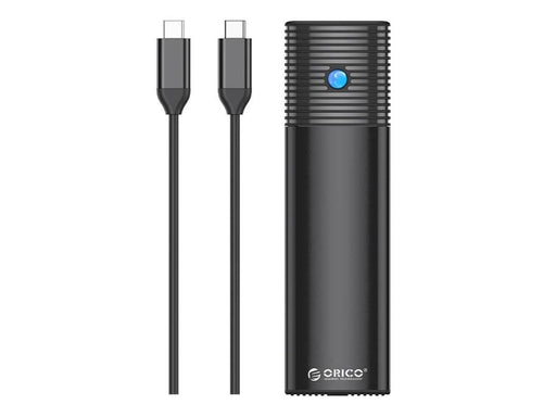 ORICO M.2 NVMe External Enclosure Orico PWM2-G2-BK-EP USB-C 10Gbps (Black)