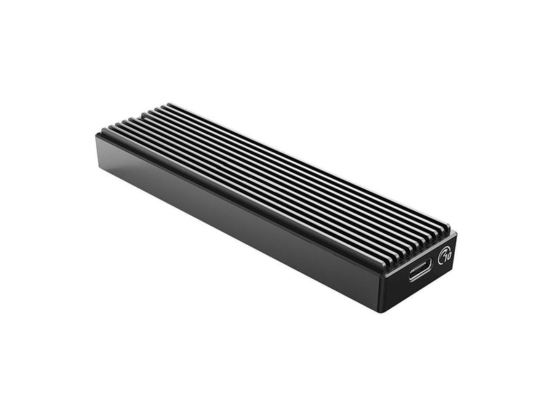 ORICO M2PV-C3 M.2 NVME USB-C 10Gb/s Disk Drive - Black