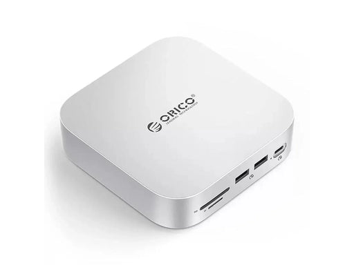 ORICO MiniLink 9-in-1 Docking Station - Silver