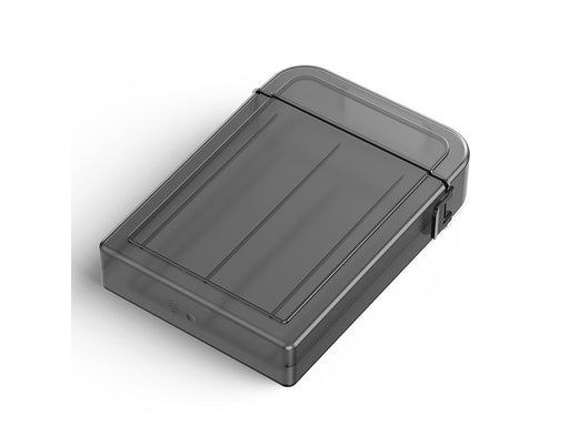 ORICO PPH-25 protective case 2.5" disk box - semi-transparent gray