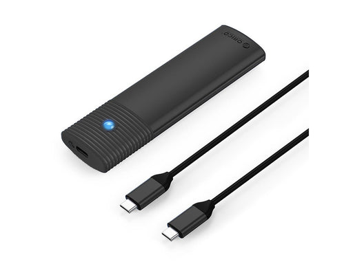 ORICO PWM2 M.2 NGFF SATA USB-C 5Gb/s Disk Drive - Black