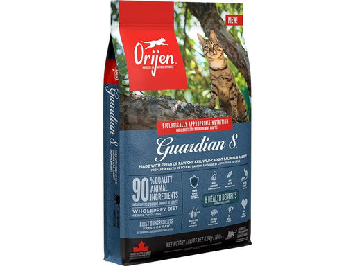 ORIJEN Guardian 8 - dry cat food - 4.5 kg