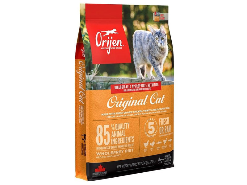 ORIJEN Original Cat - dry cat food - 17kg