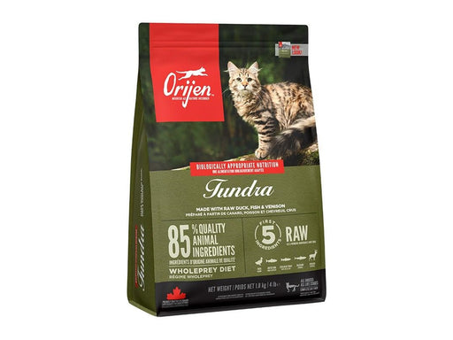 ORIJEN Tundra - dry cat food - 1.8 kg