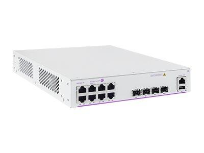 Alcatel Lucent Enterprise 2260 10-Port OmniSwitch L2+ managed 75W PoE