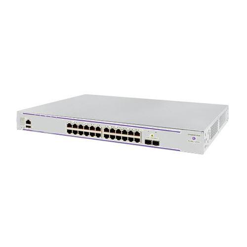 Alcatel Lucent Enterprise 2360 24-Port OmniSwitch L2+ managed