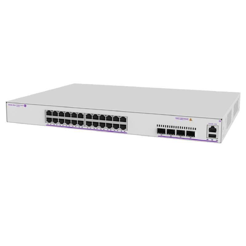 Alcatel Lucent Enterprise 2360 24-Port OmniSwitch L2+ managed 370W PoE