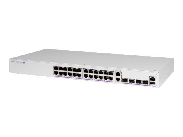 Alcatel Lucent Enterprise 6360 24-Port OmniSwitch L3 managed 180W PoE
