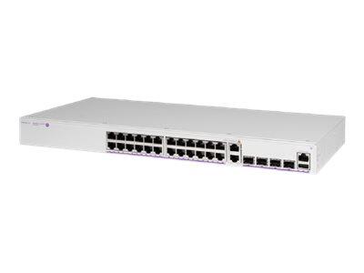Alcatel Lucent Enterprise 6360 48-Port OmniSwitch L3 managed 350W PoE