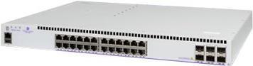 Alcatel Lucent Enterprise 6560 24-Port OmniSwitch L2+ managed