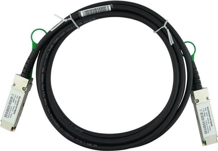 Alcatel Lucent Enterprise 6560 20GBase QSFP+ zu QSFP+ Direktanschlusskabel Kupfer