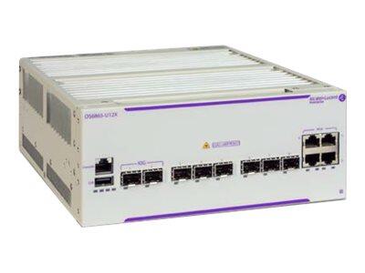 Alcatel Lucent Enterprise 6865 12-Port OmniSwitch L3 managed 300W PoE