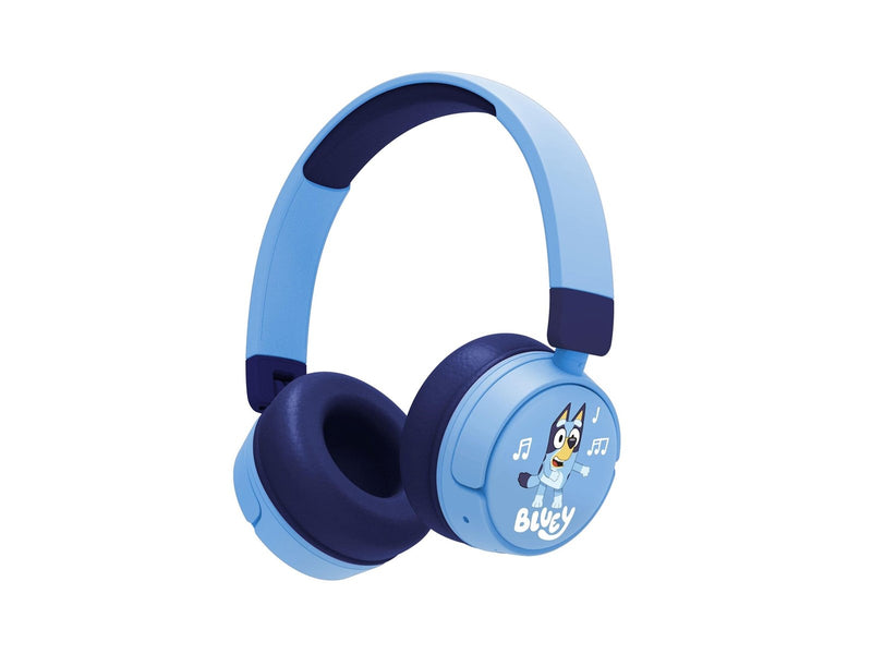 OTL Bluey – Kinder Bluetooth-Kopfhörer – 85/95 dB max
