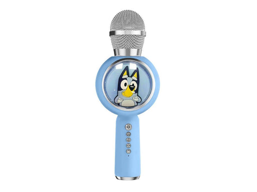 OTL Bluey PopSing LED Karaoke Microphone