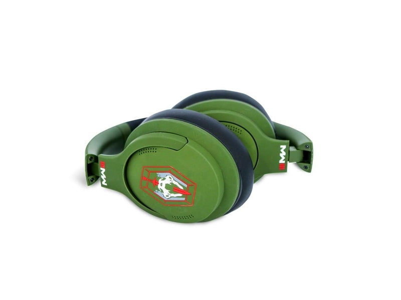 OTL - Call of Duty Olive snake Active noise cancelling headphone