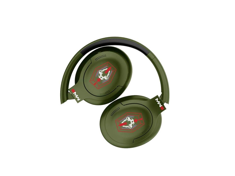 OTL - Call of Duty Olive snake Active noise cancelling headphone