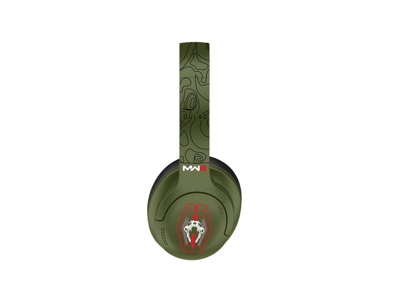 OTL - Call of Duty Olive snake Active noise cancelling headphone