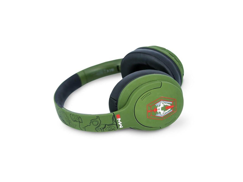 OTL - Call of Duty Olive snake Active noise cancelling headphone