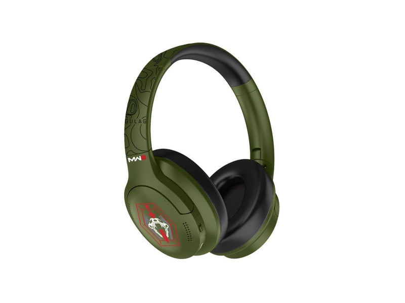 OTL - Call of Duty Olive snake Active noise cancelling headphone