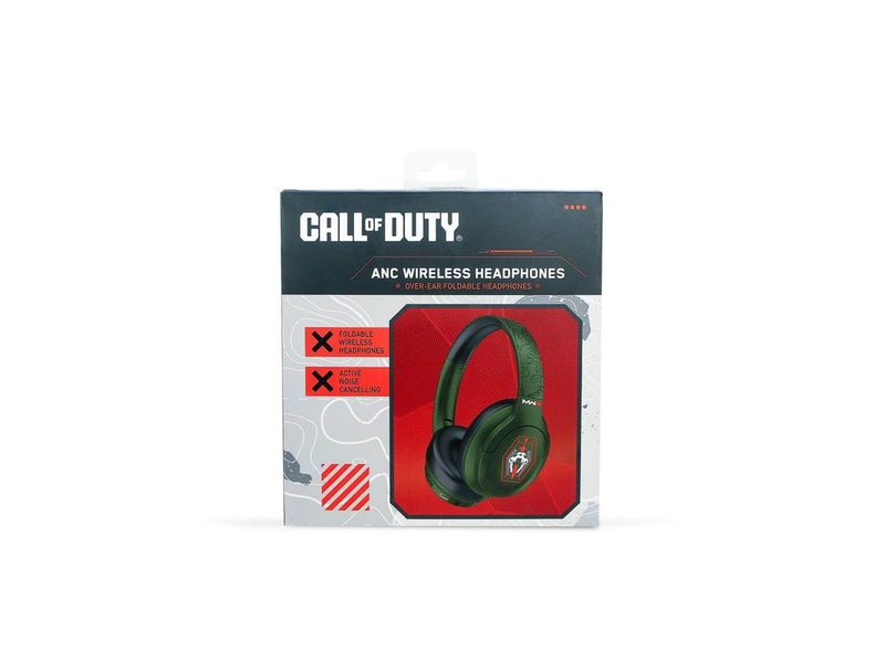 OTL - Call of Duty Olive snake Active noise cancelling headphone