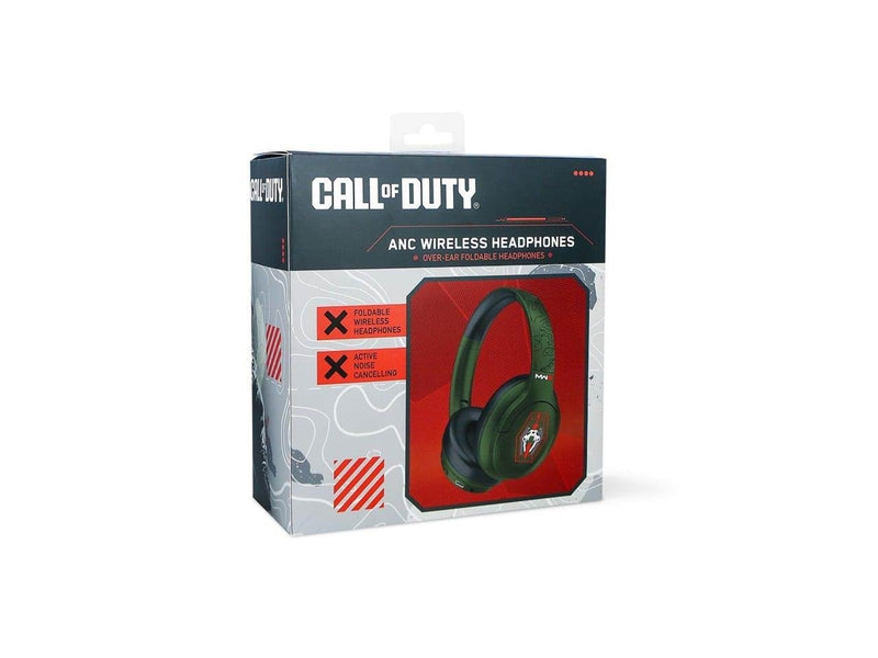 OTL - Call of Duty Olive snake Active noise cancelling headphone