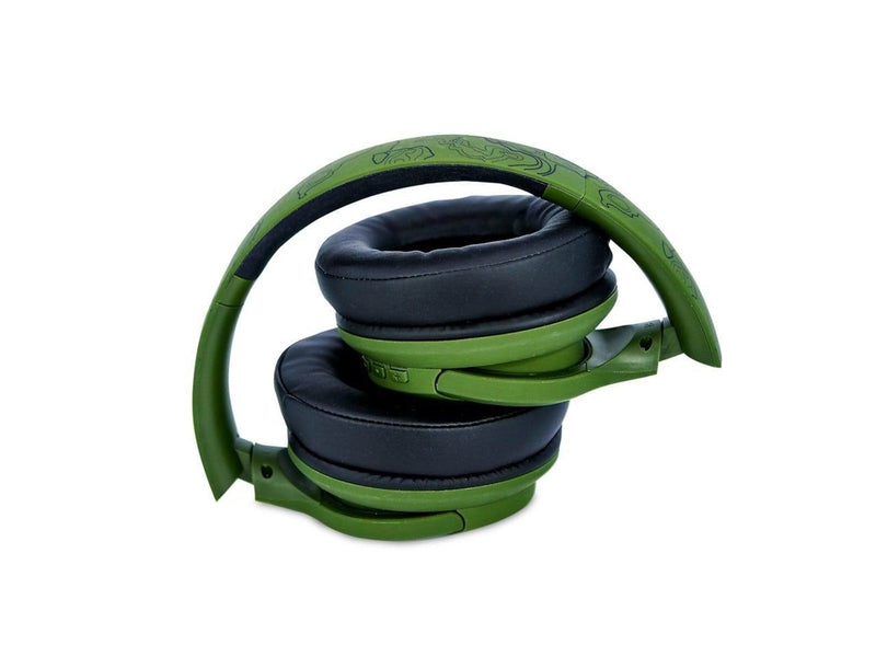 OTL - Call of Duty Olive snake Active noise cancelling headphone