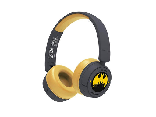 OTL DC Batman Gotham City Kids Wireless Headphones
