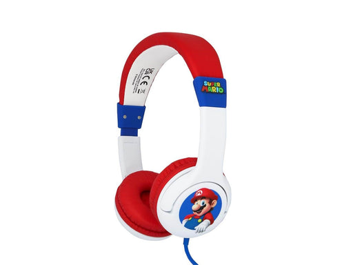 OTL - Junior Headphones - Super Mario White