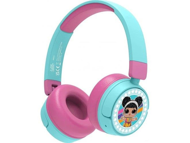 OTL L.O.L Surprise! – Kinder Bluetooth-Kopfhörer – 85/95 dB max