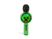 OTL Minecraft PopSing LED Microphone