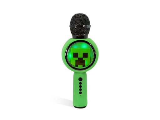 OTL Minecraft PopSing LED Microphone