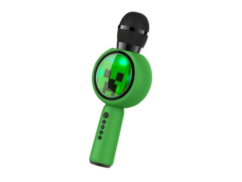 OTL Minecraft PopSing LED Microphone