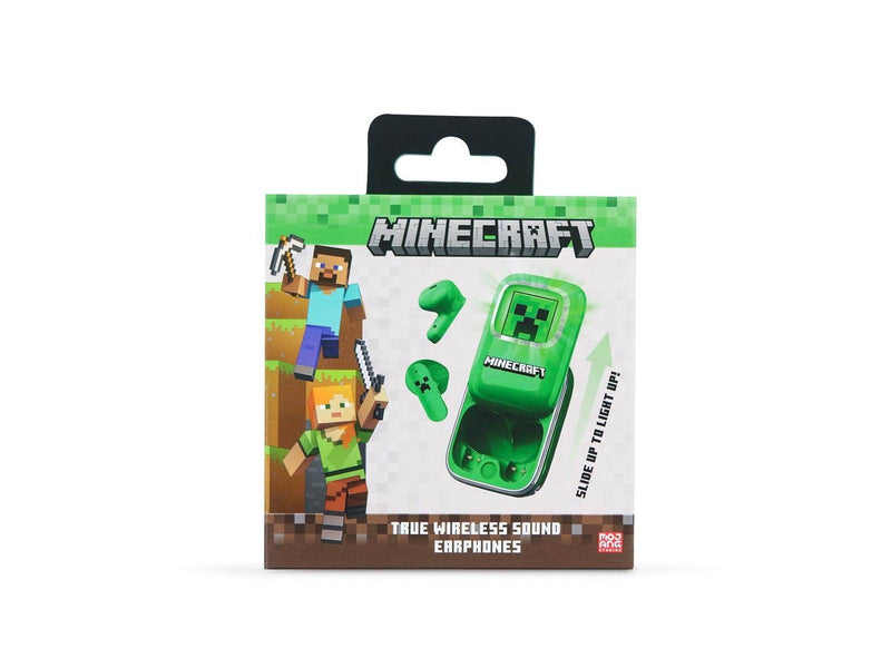 OTL Minecraft Slide TWS Earphones