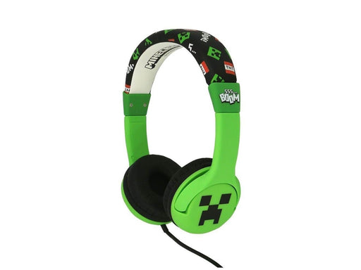 OTL Minecraft children's headphones