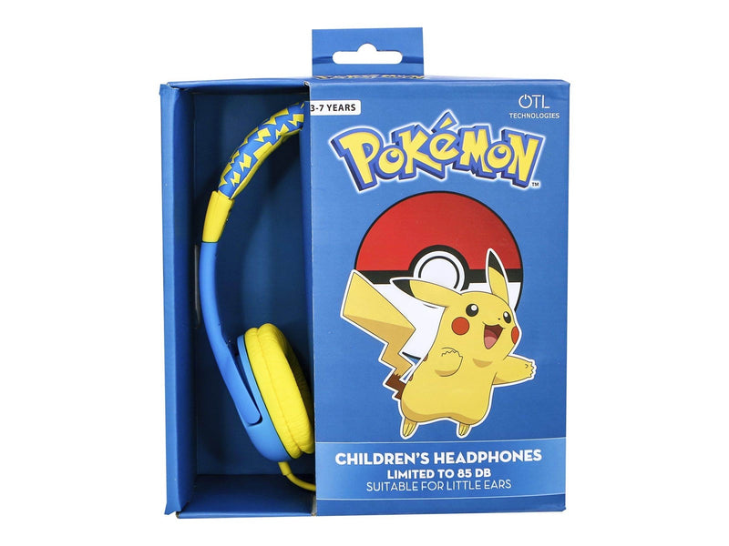 OTL Pokemon Pikachu
